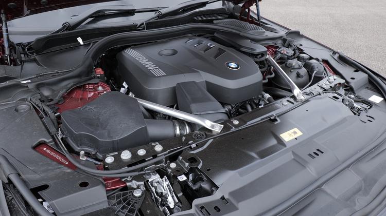 BMW 5 SERIES SALOON 530e M Sport Pro 4dr Auto